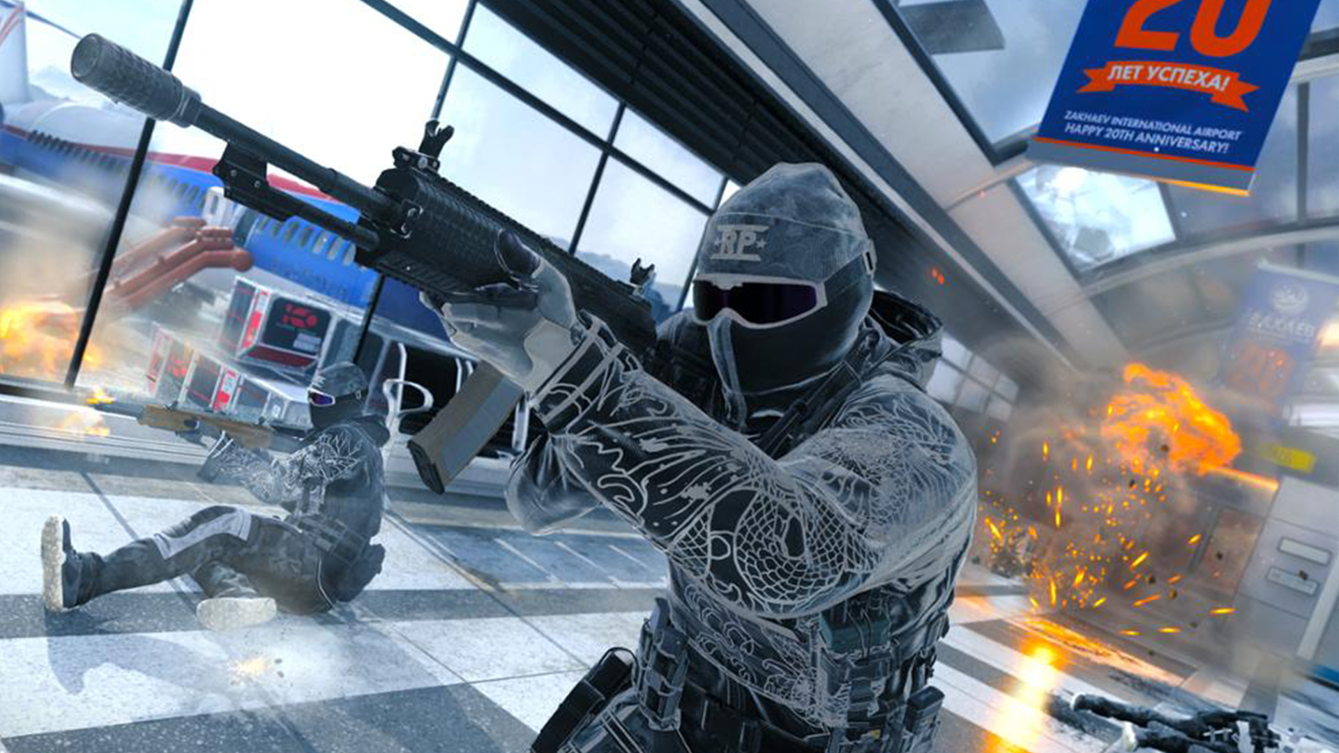 Call of Duty Modern Warfare 3 - 2023