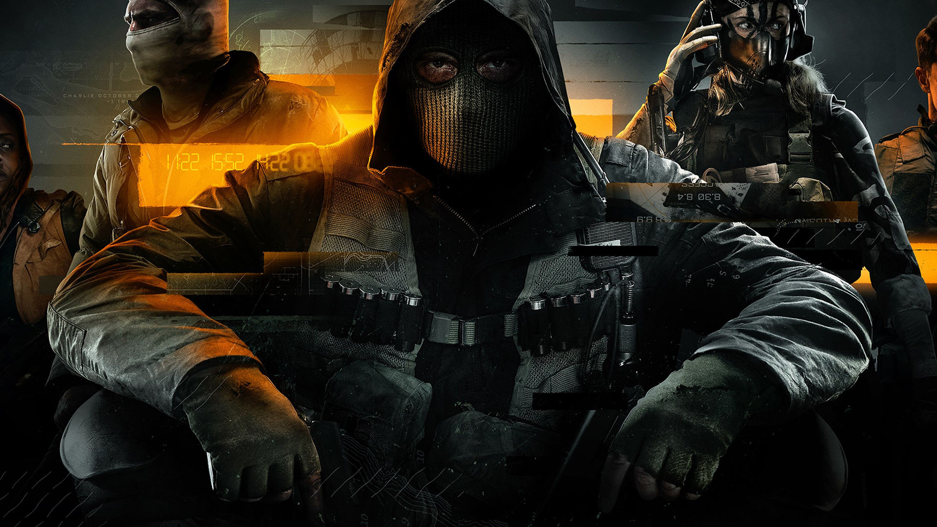 Call of Duty Black ops 6 - 2024