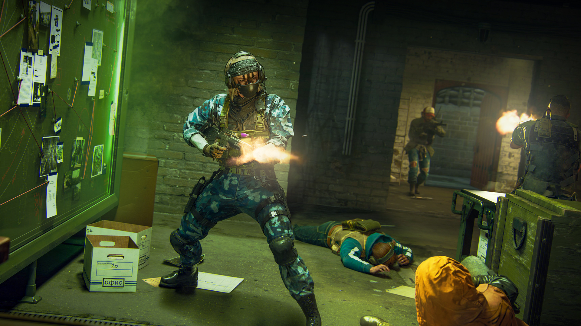 Call of Duty Black ops 6 - 2024